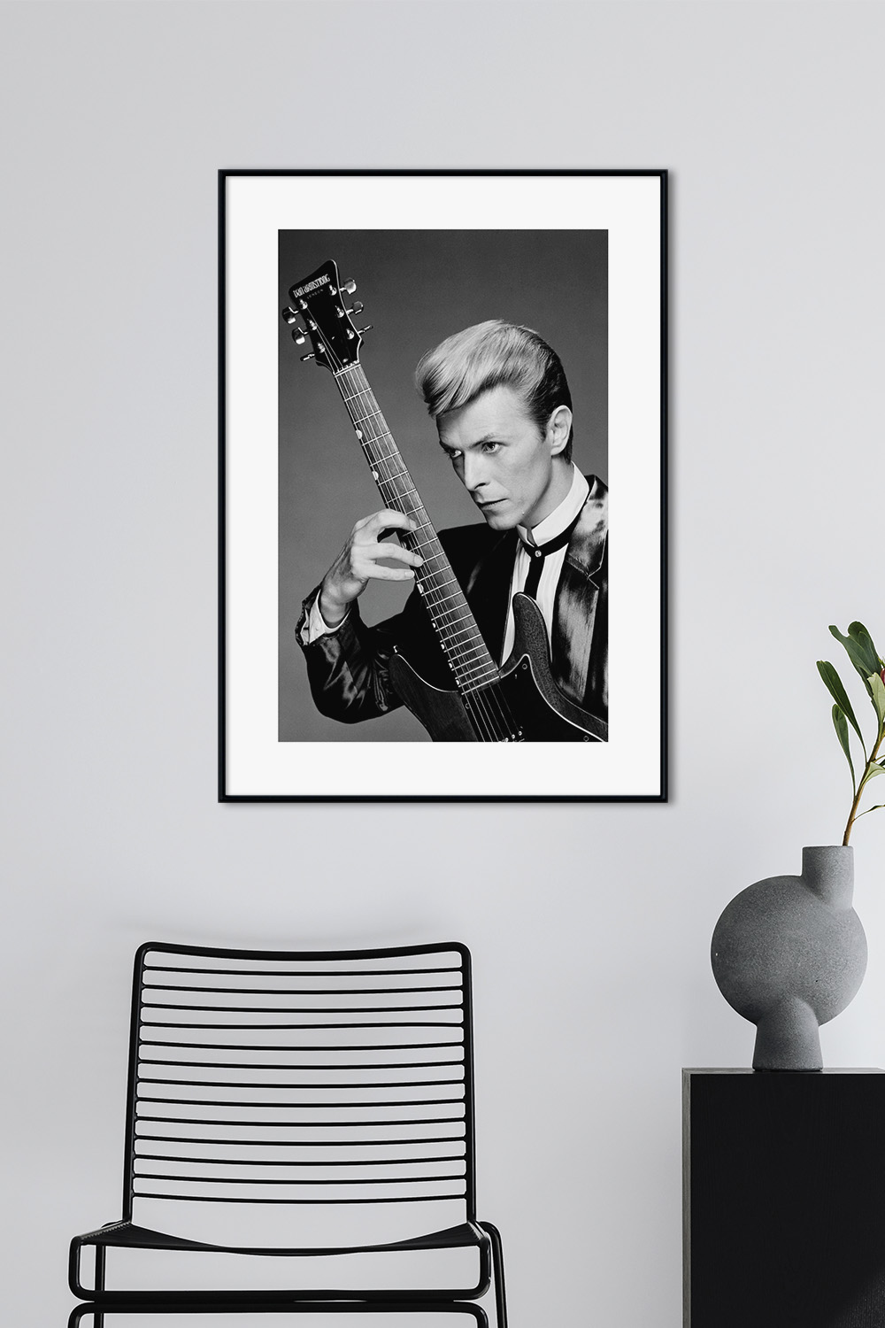 Постер Дэвид Боуи