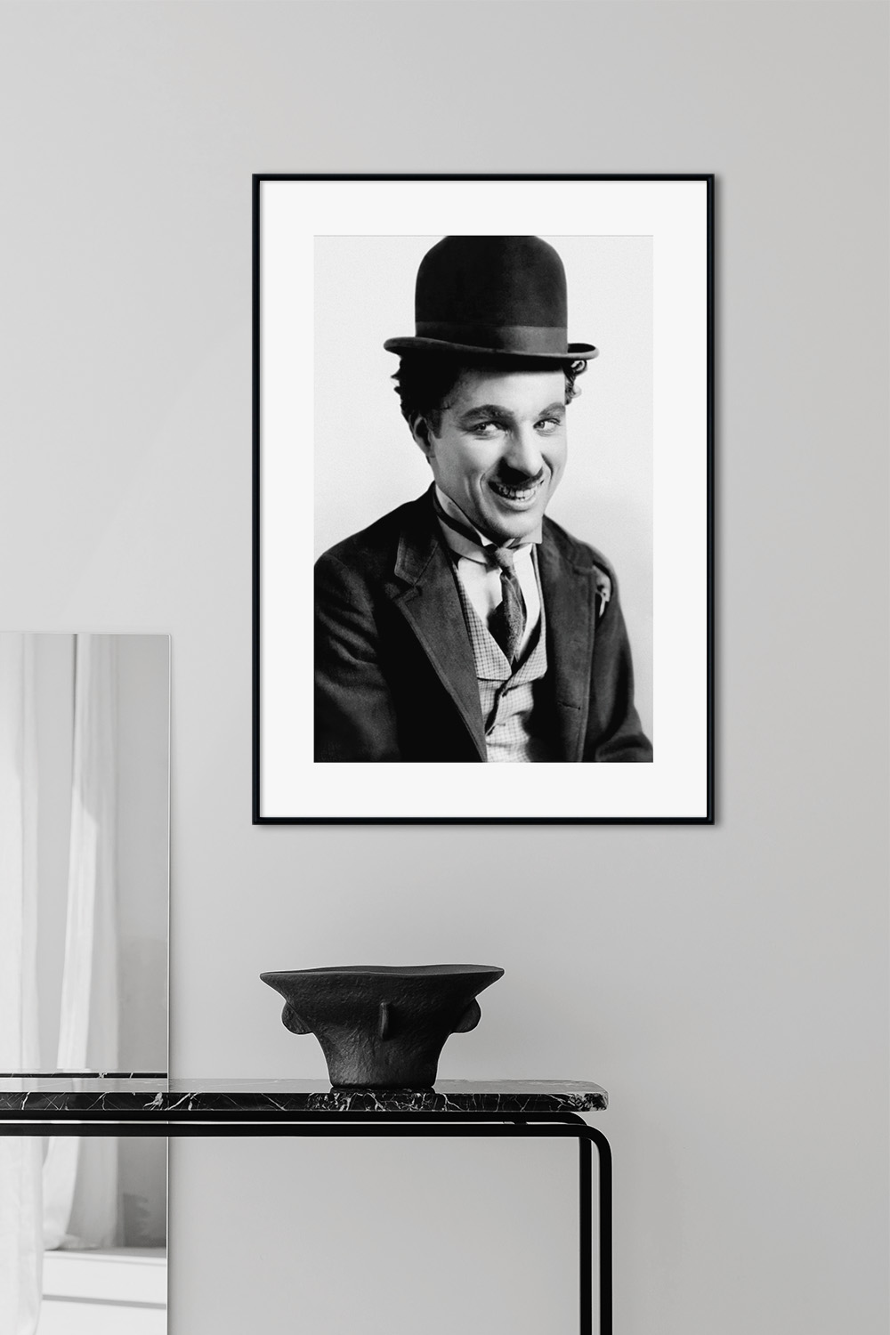 Постер Чарли Чаплин