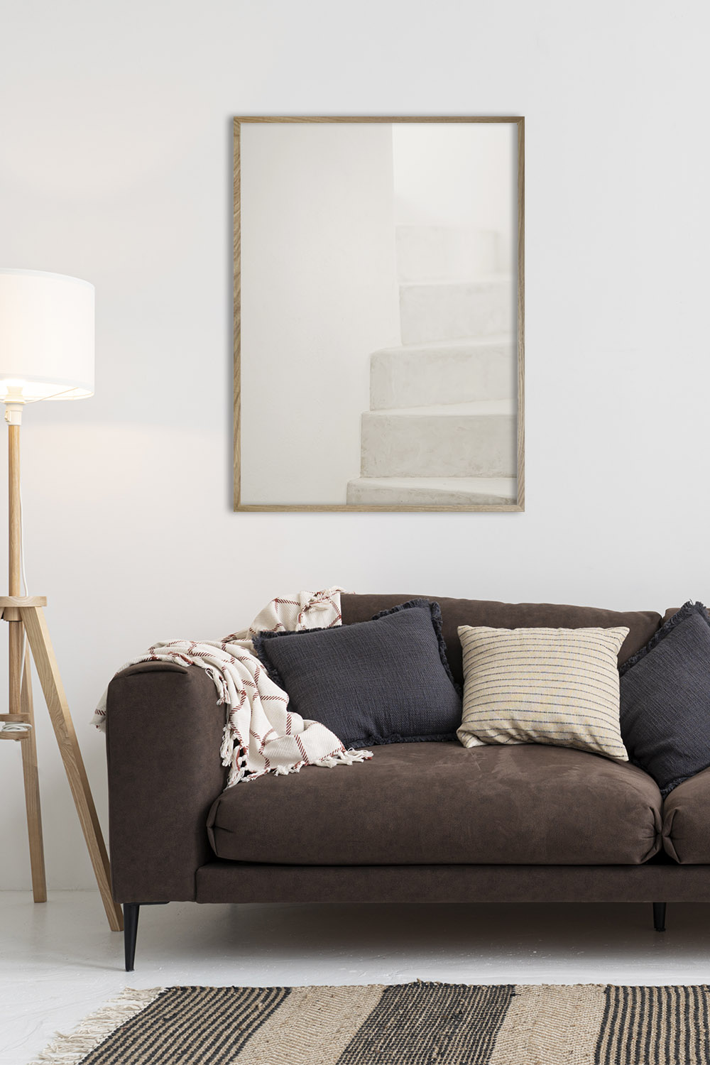 Постер Светлая Лестница