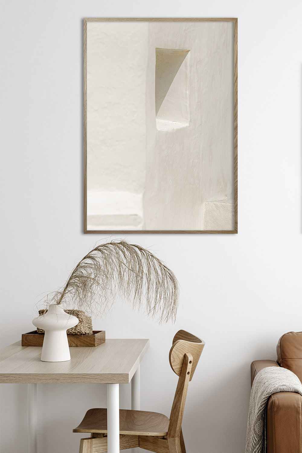 Постер Ниша В Стене