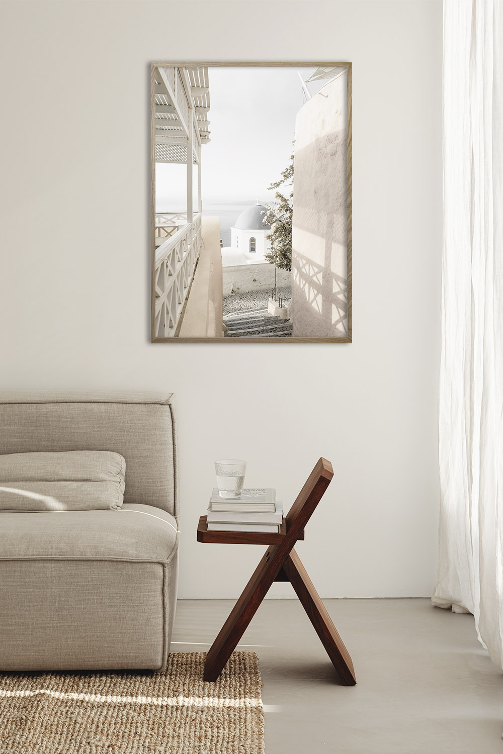 Постер Улица Греции