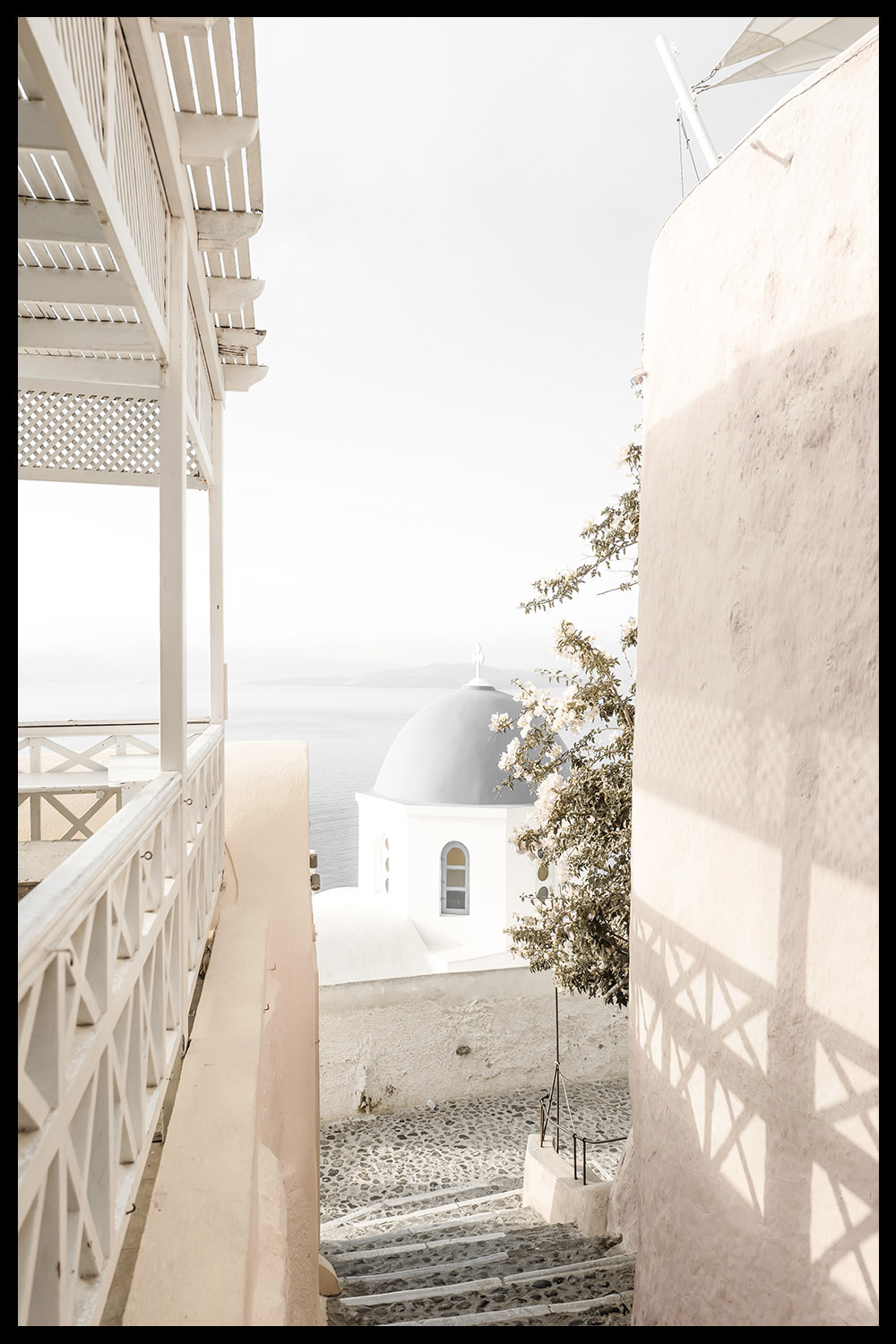 Постер Улица Греции