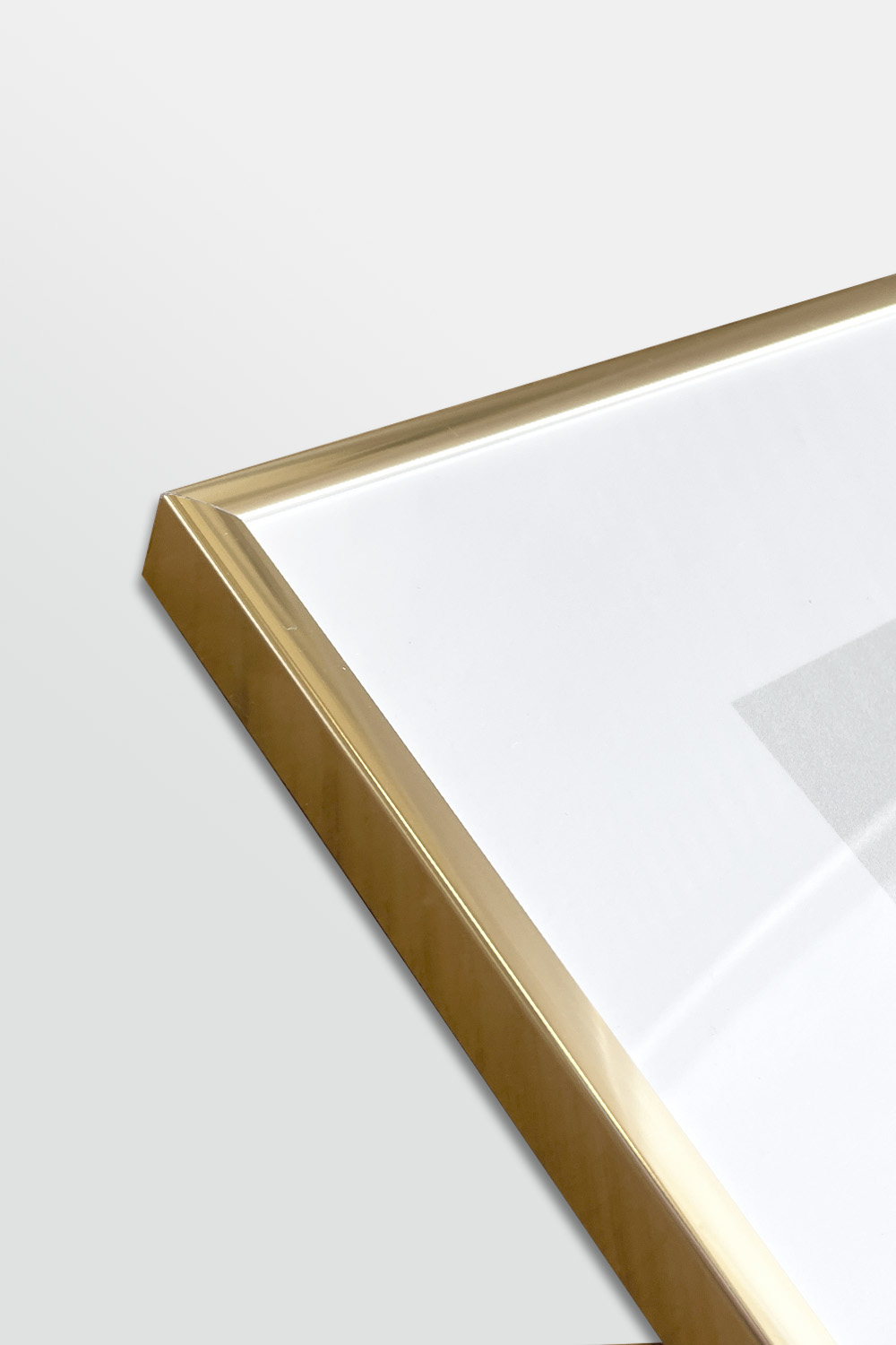 Рамка Для Постера Золотая, 60х90 см