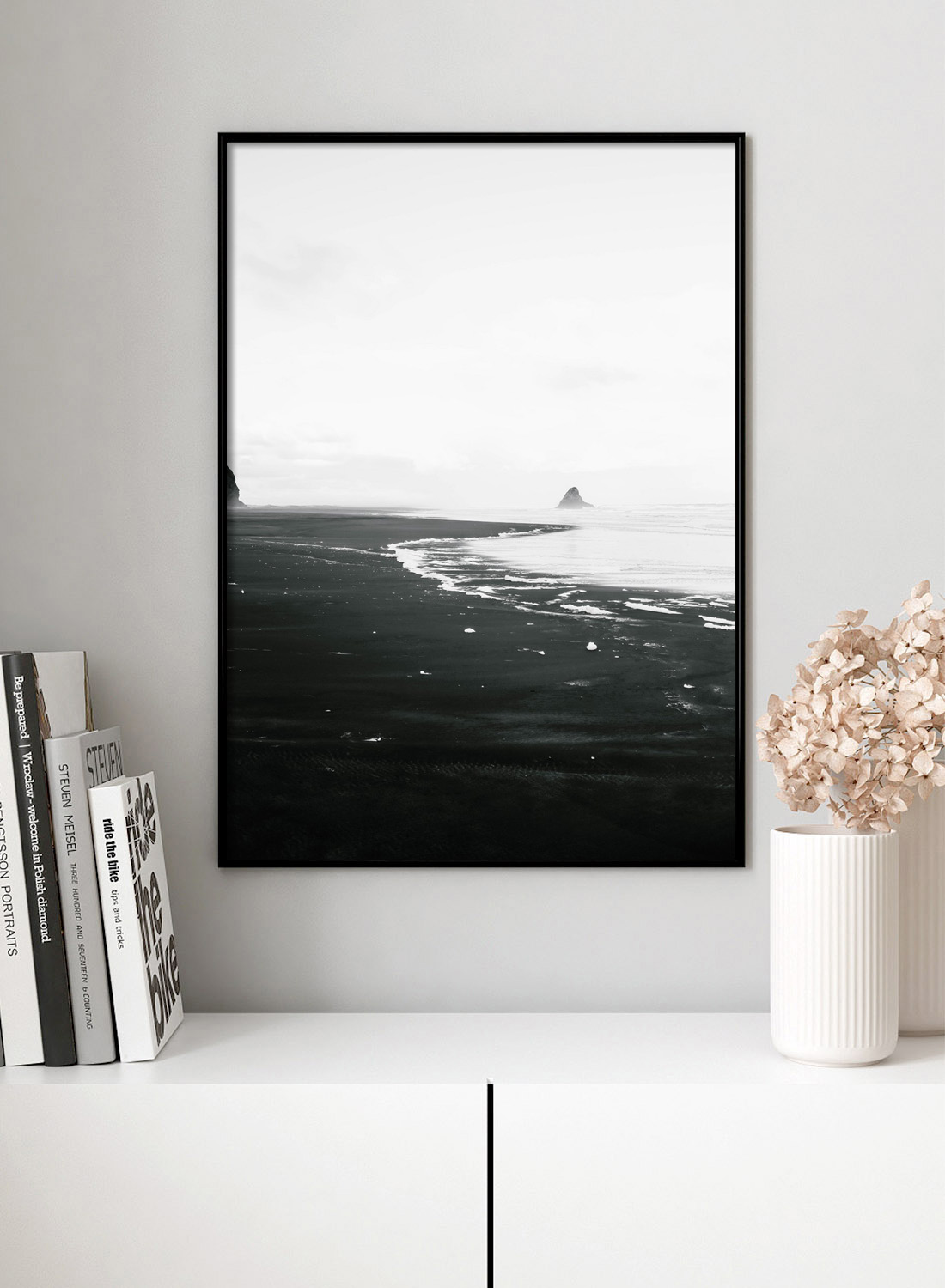 Постер Темный Берег