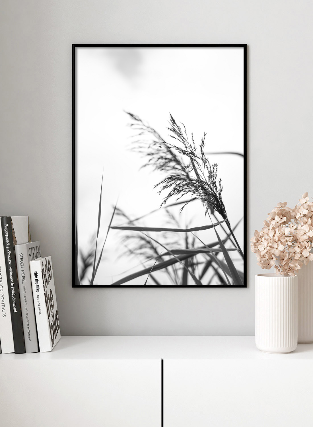 Постер Темный Колос