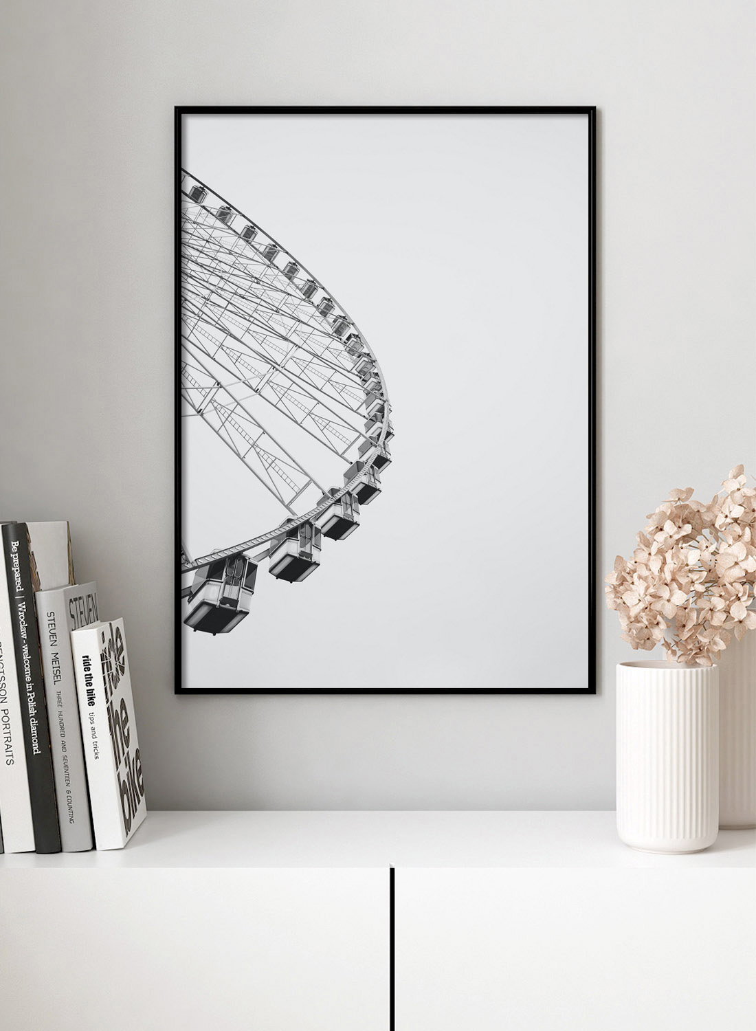 Постер Колесо Обозрения #3