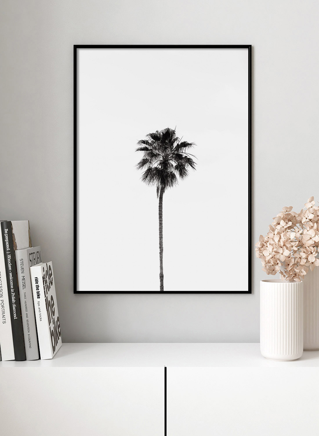 Постер Одна Пальма
