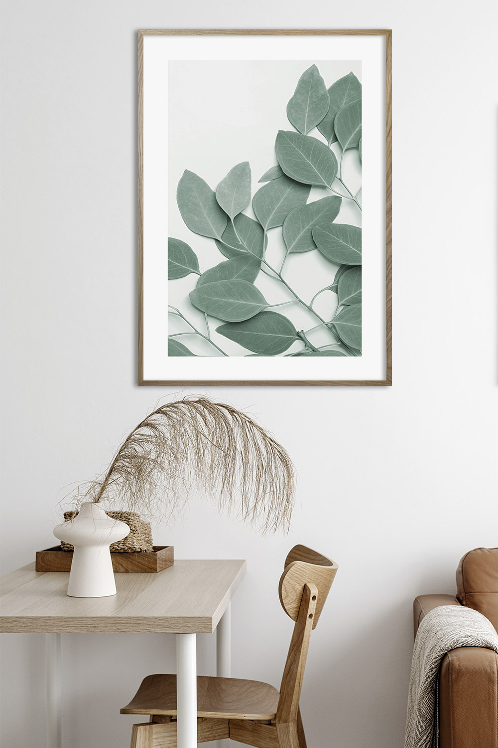Постер Эвкалипт Листья #1