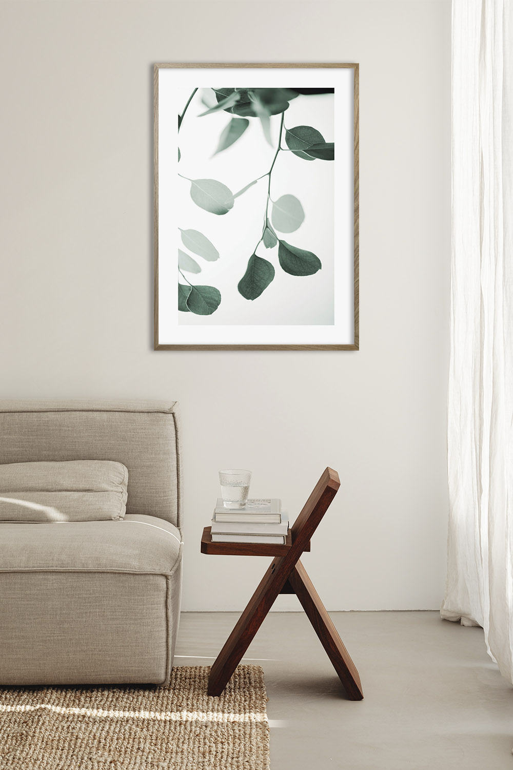 Постер Эвкалипт Листья #2