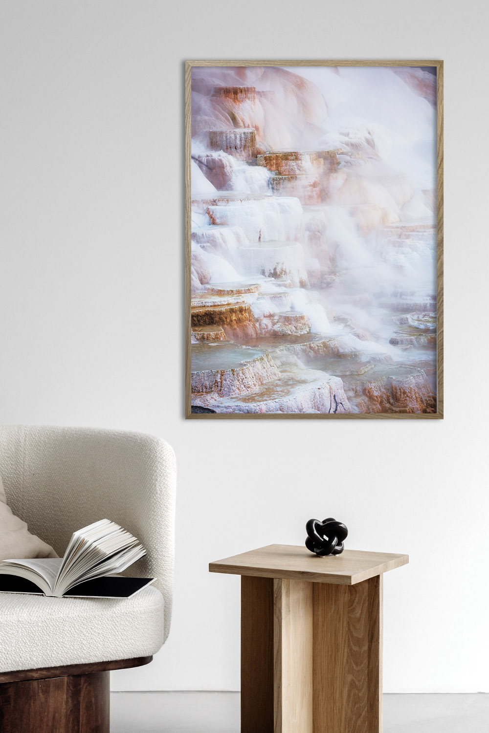 Постер Испарение