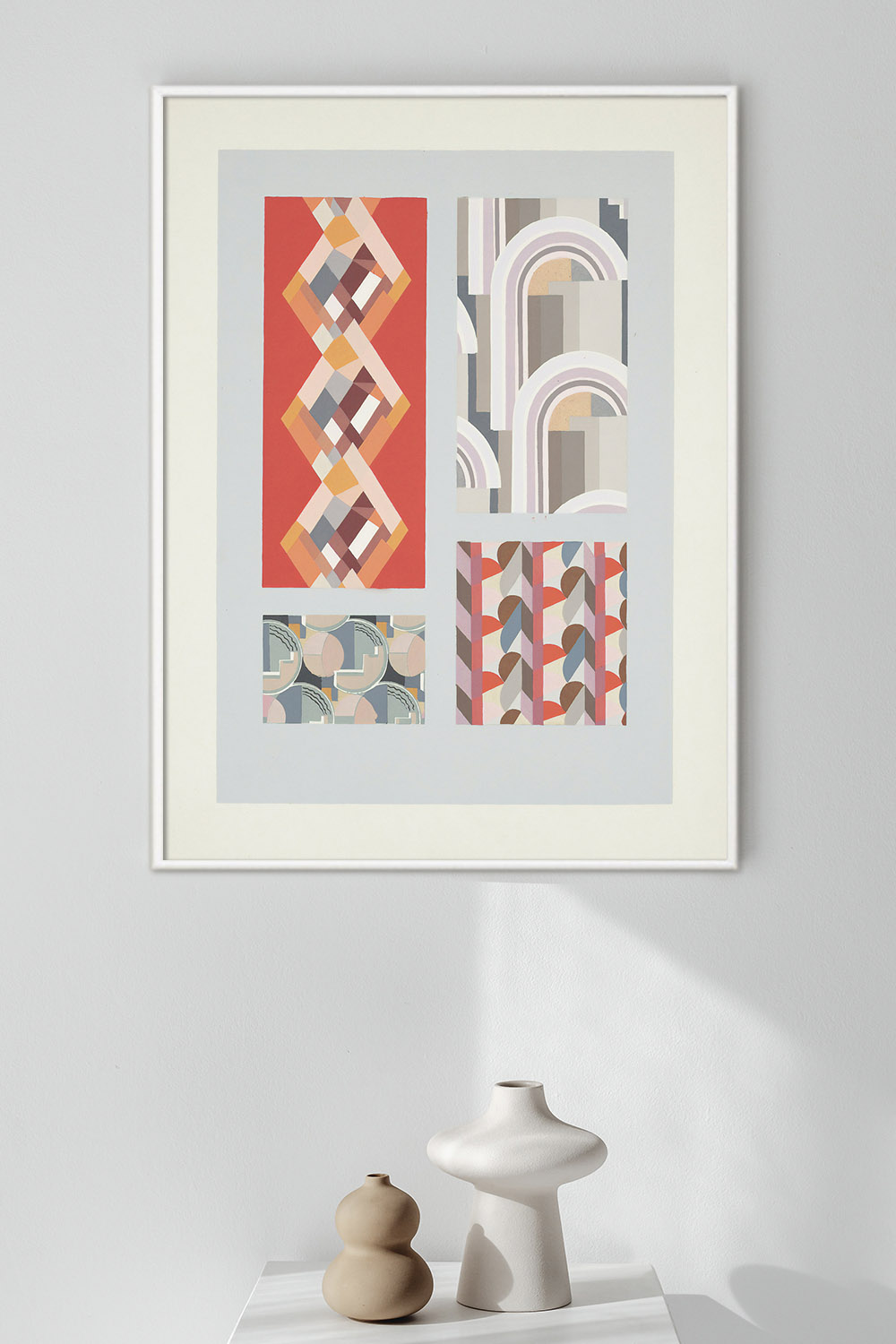 Постер Винтажный Орнамент