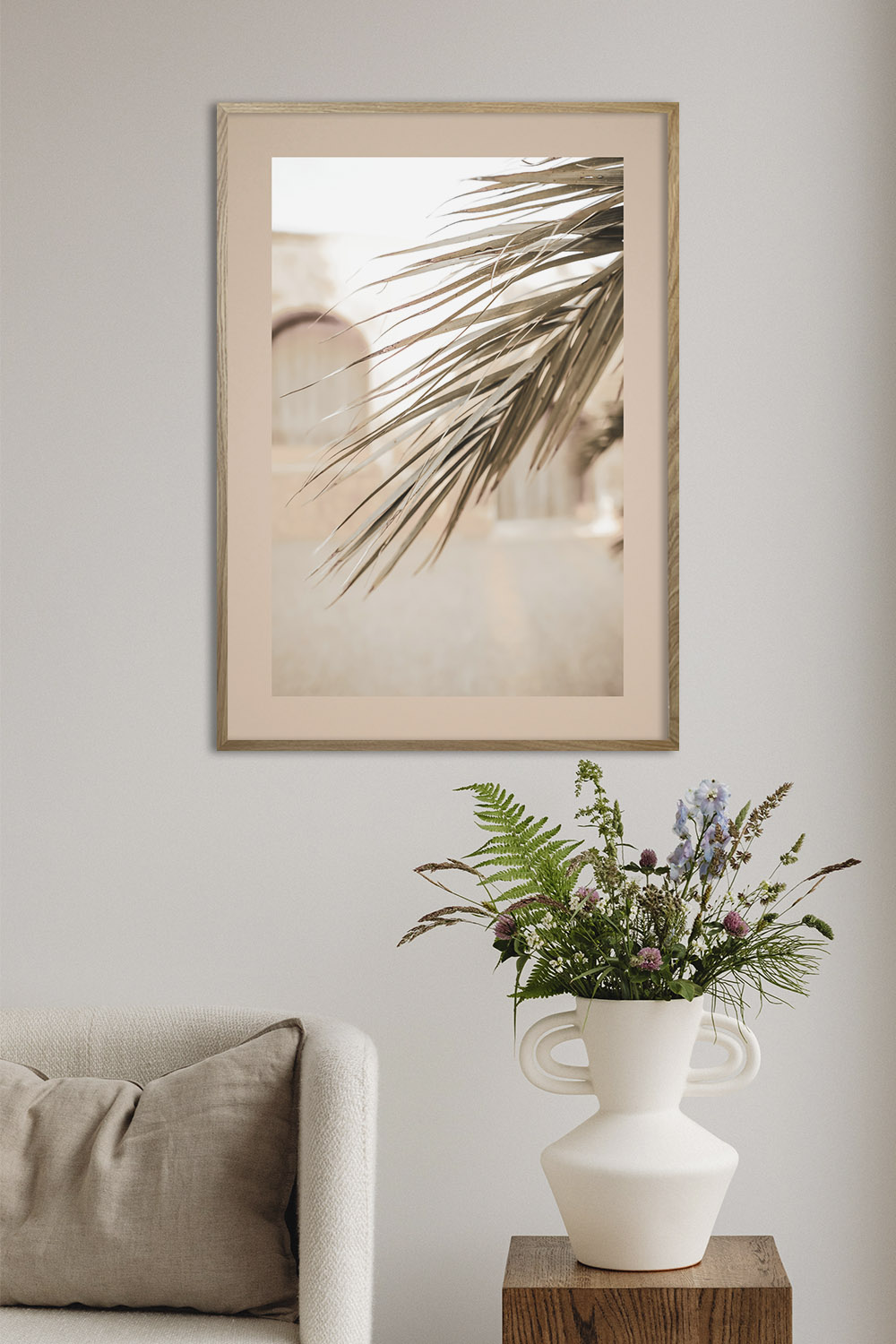 Постер Ветка Пальмы