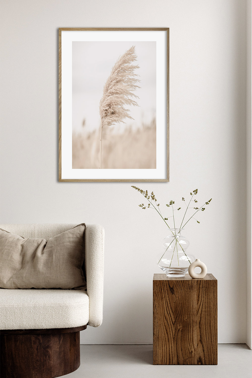 Постер Сухоцвет