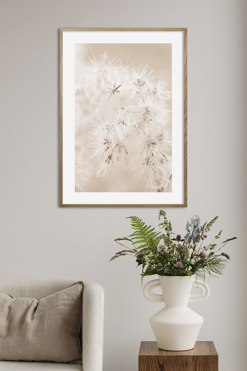 Постер Легкие Лепестки