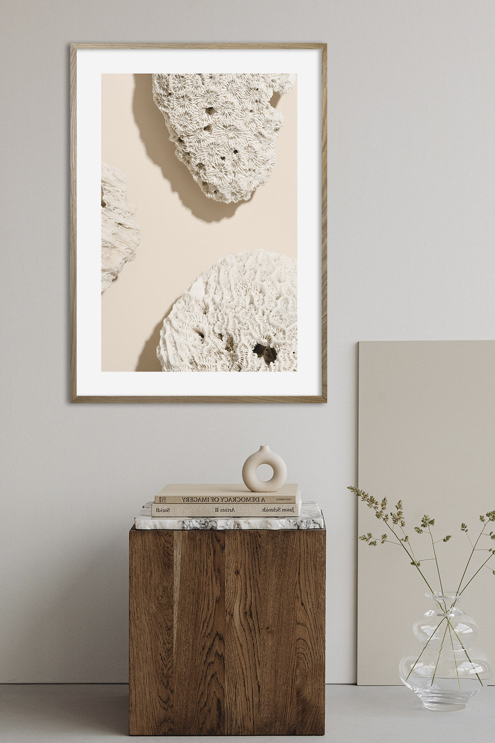 Постер Кораллы