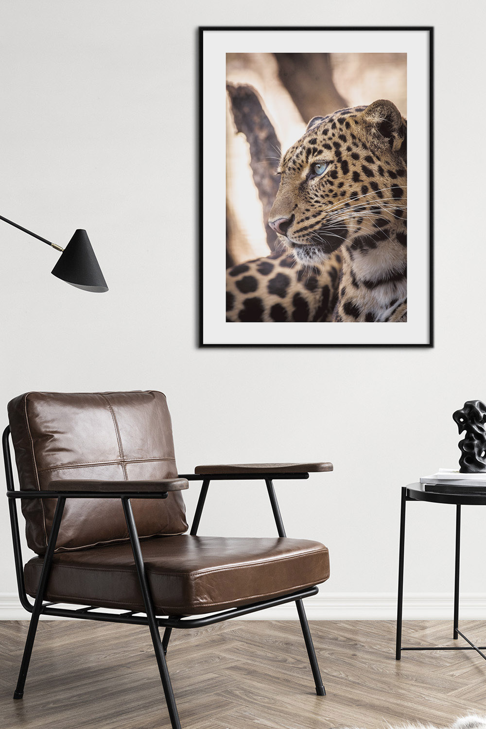 Постер Гепард