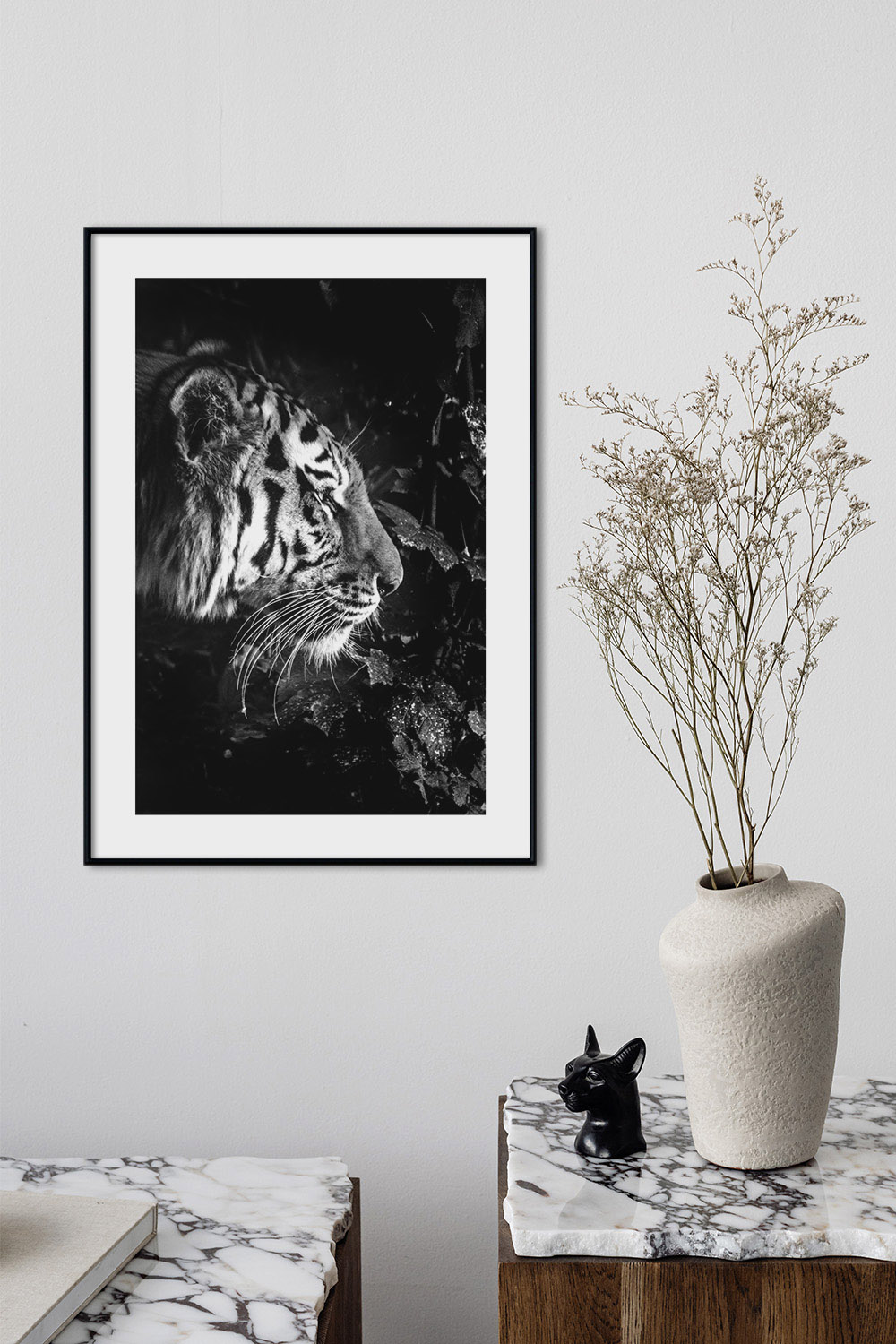 Постер Тигр