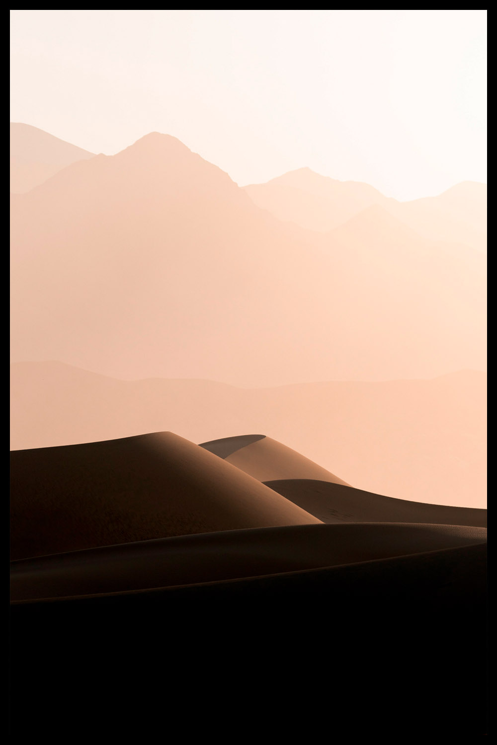 Постер Дюны