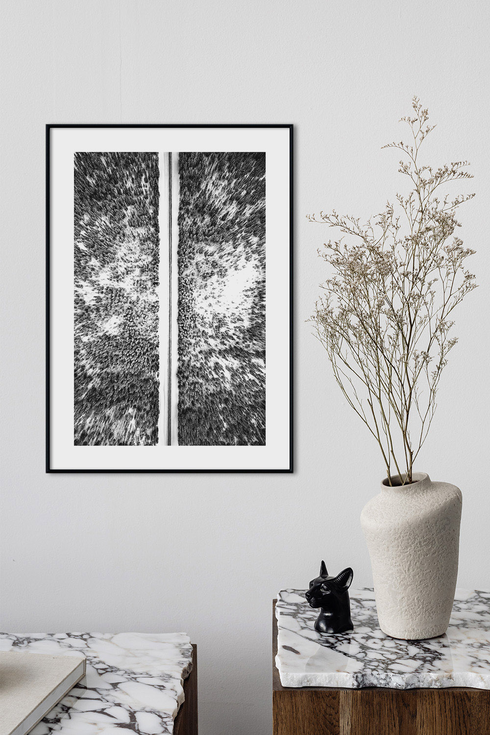 Постер Прямая Дорога