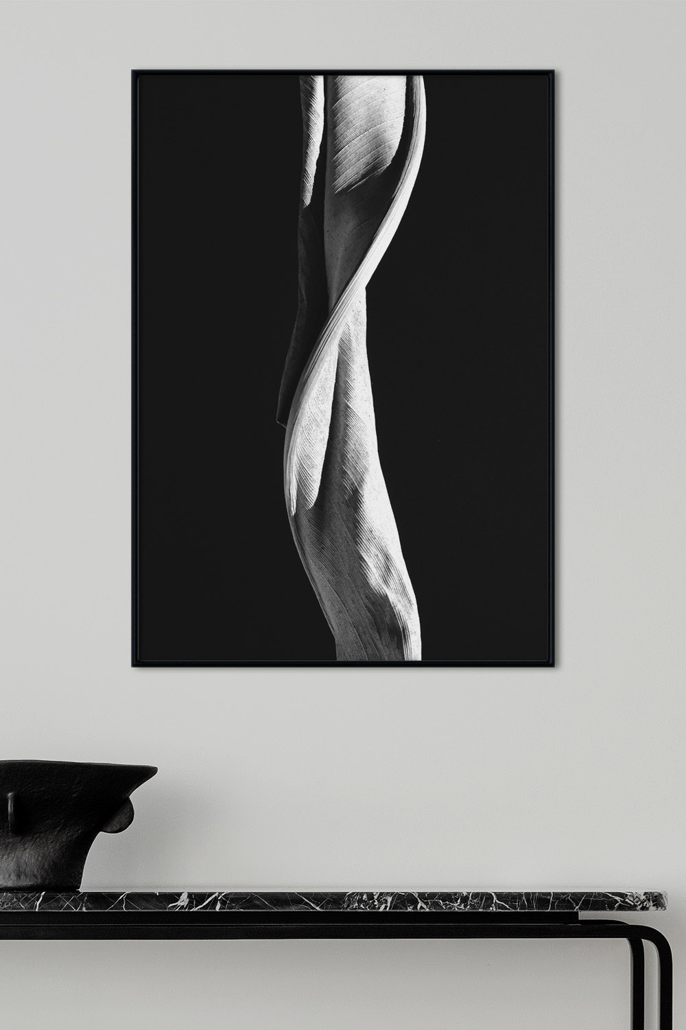 Постер Сухой Лист