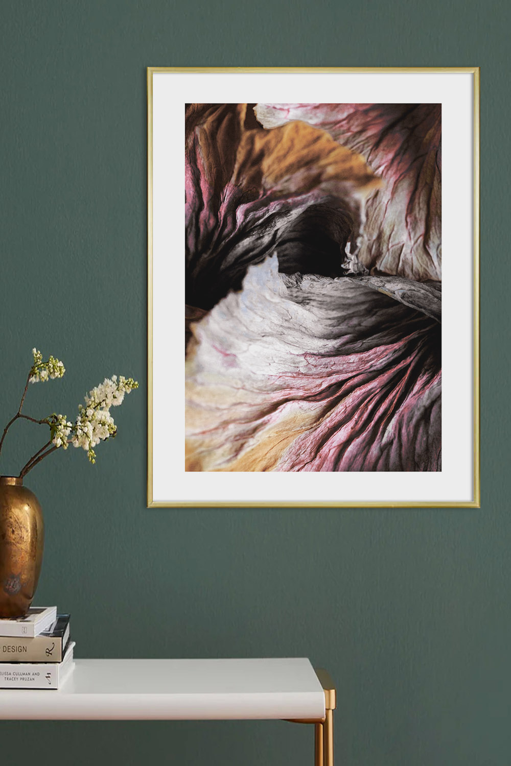 Постер Сухие Лепестки #1