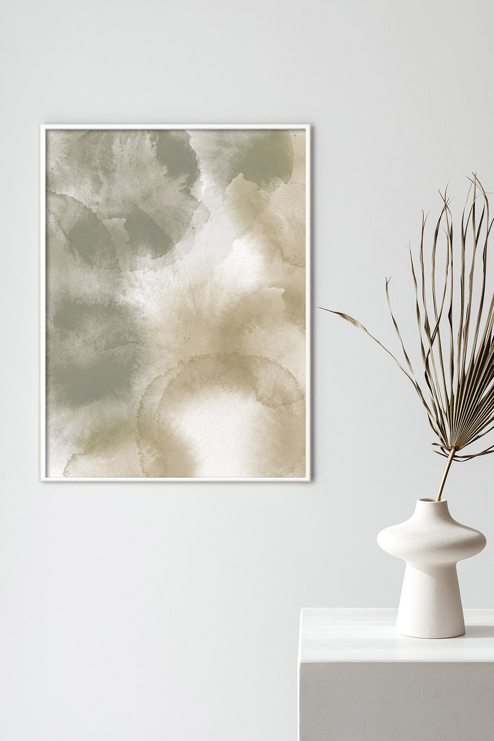 Постер Акварель