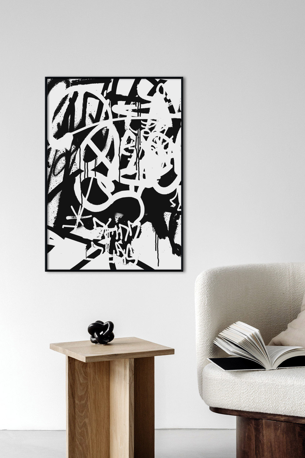 Постер Граффити