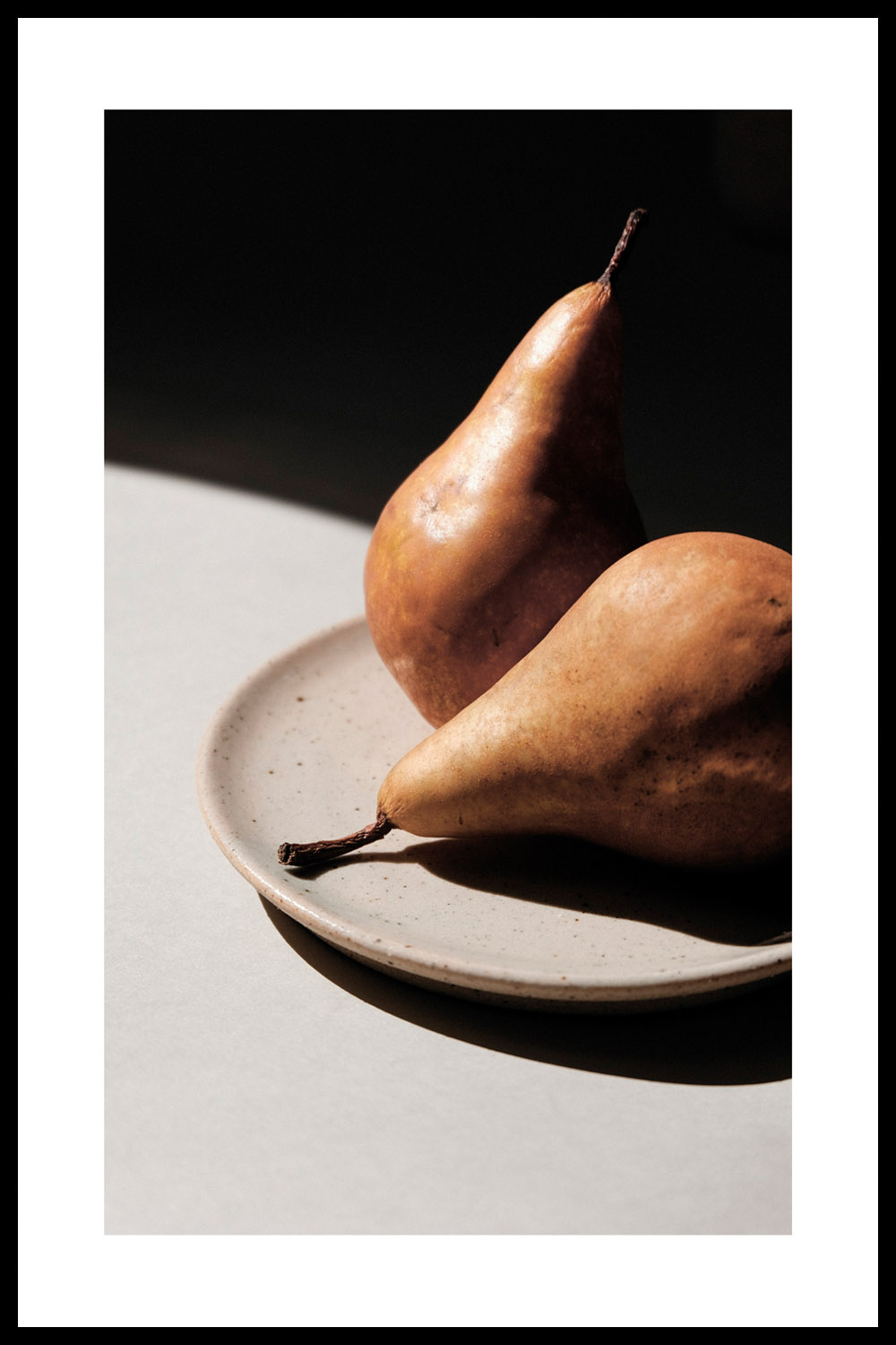 Постер Груши