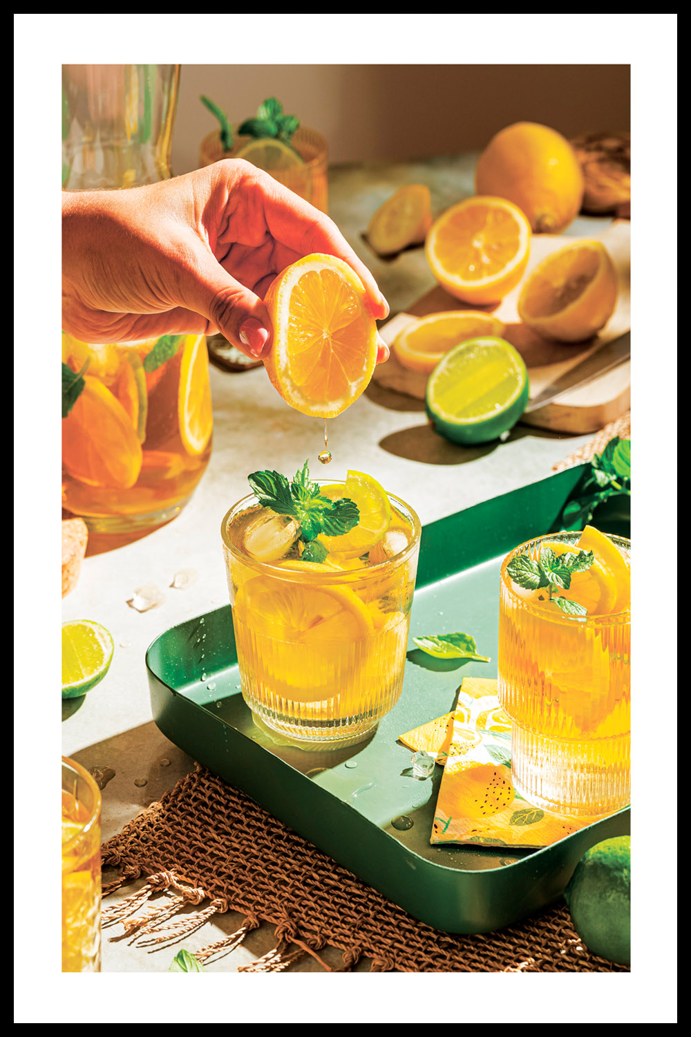 Постер Цитрусы