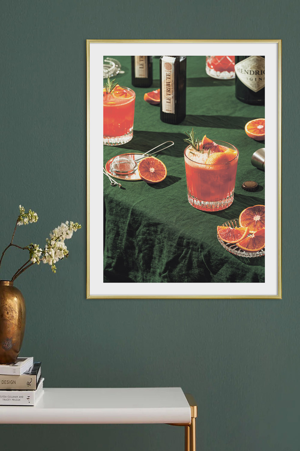 Постер Коктейль