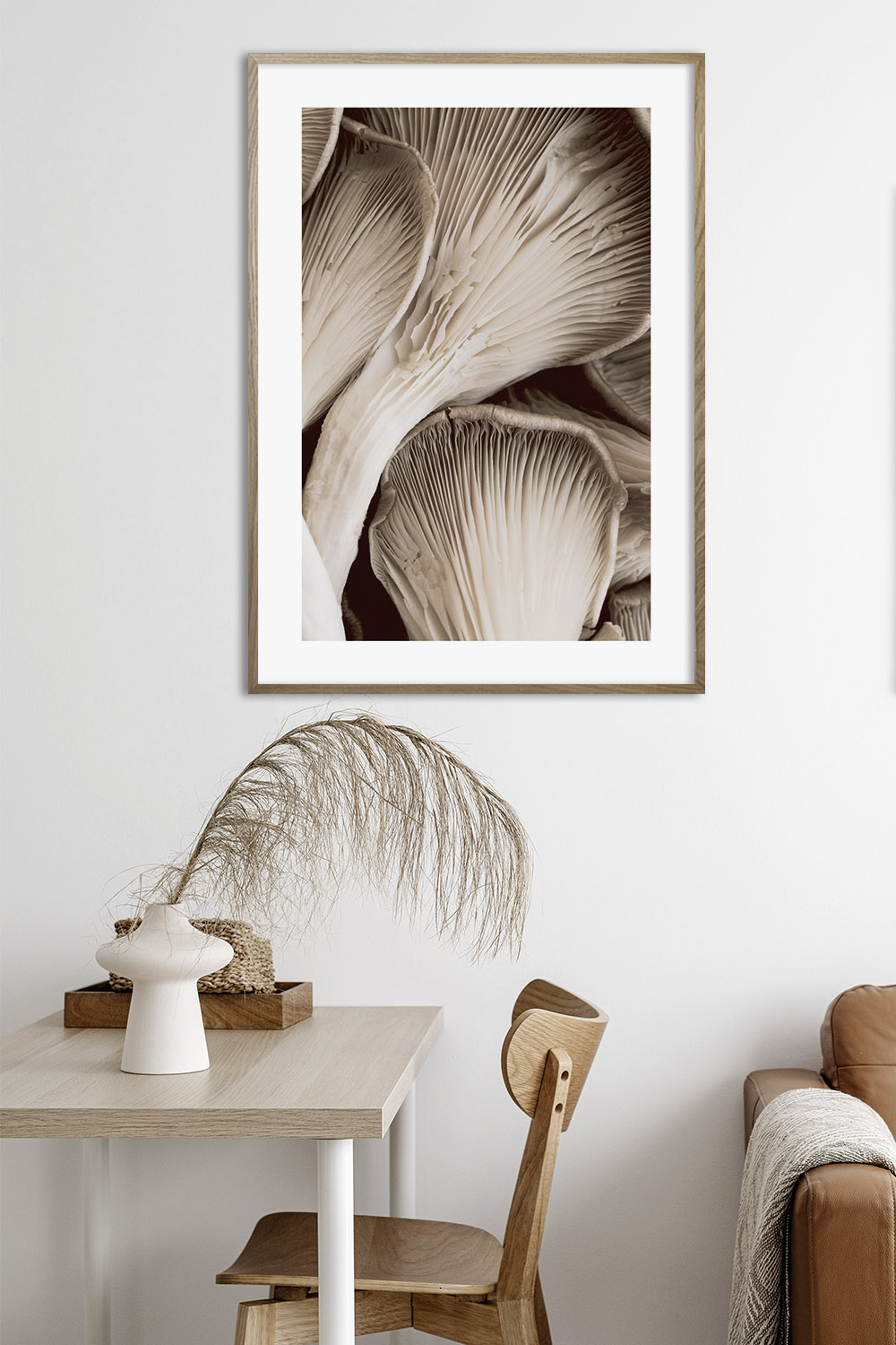 Постер Грибы #2