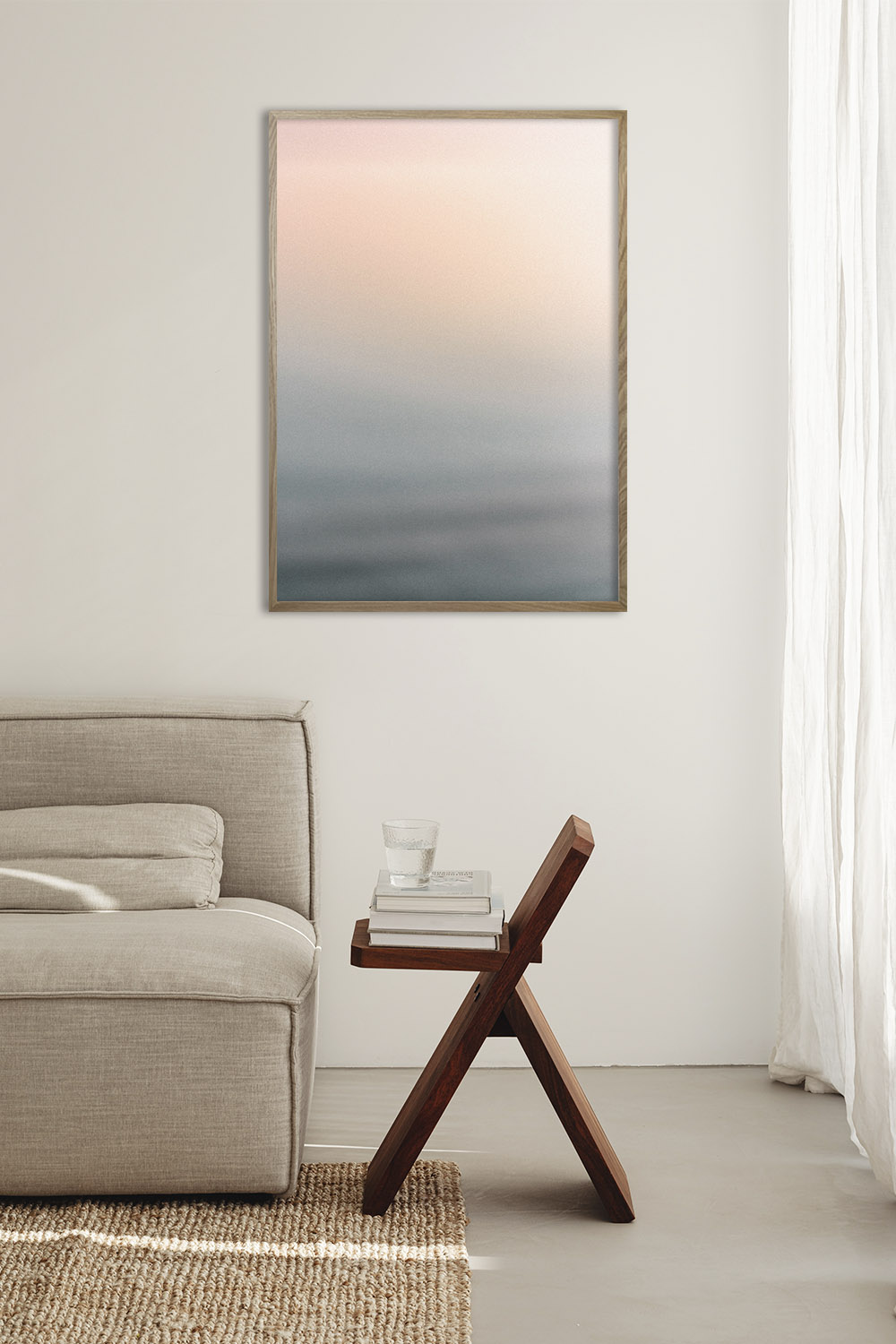 Постер Спокойствие