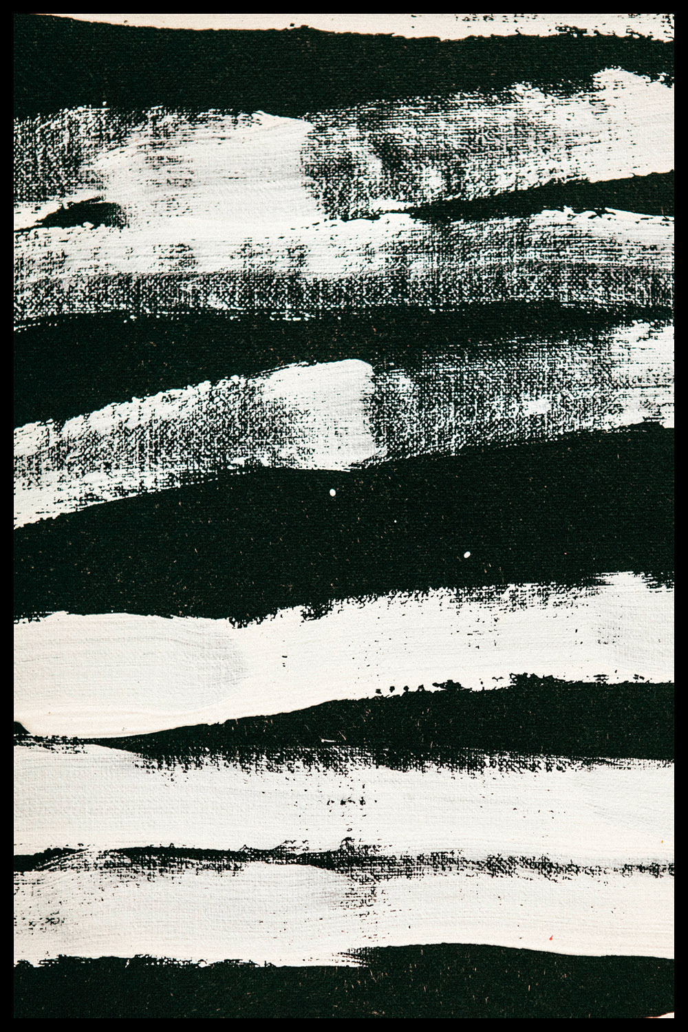 Постер Горизонтальные Полосы #2