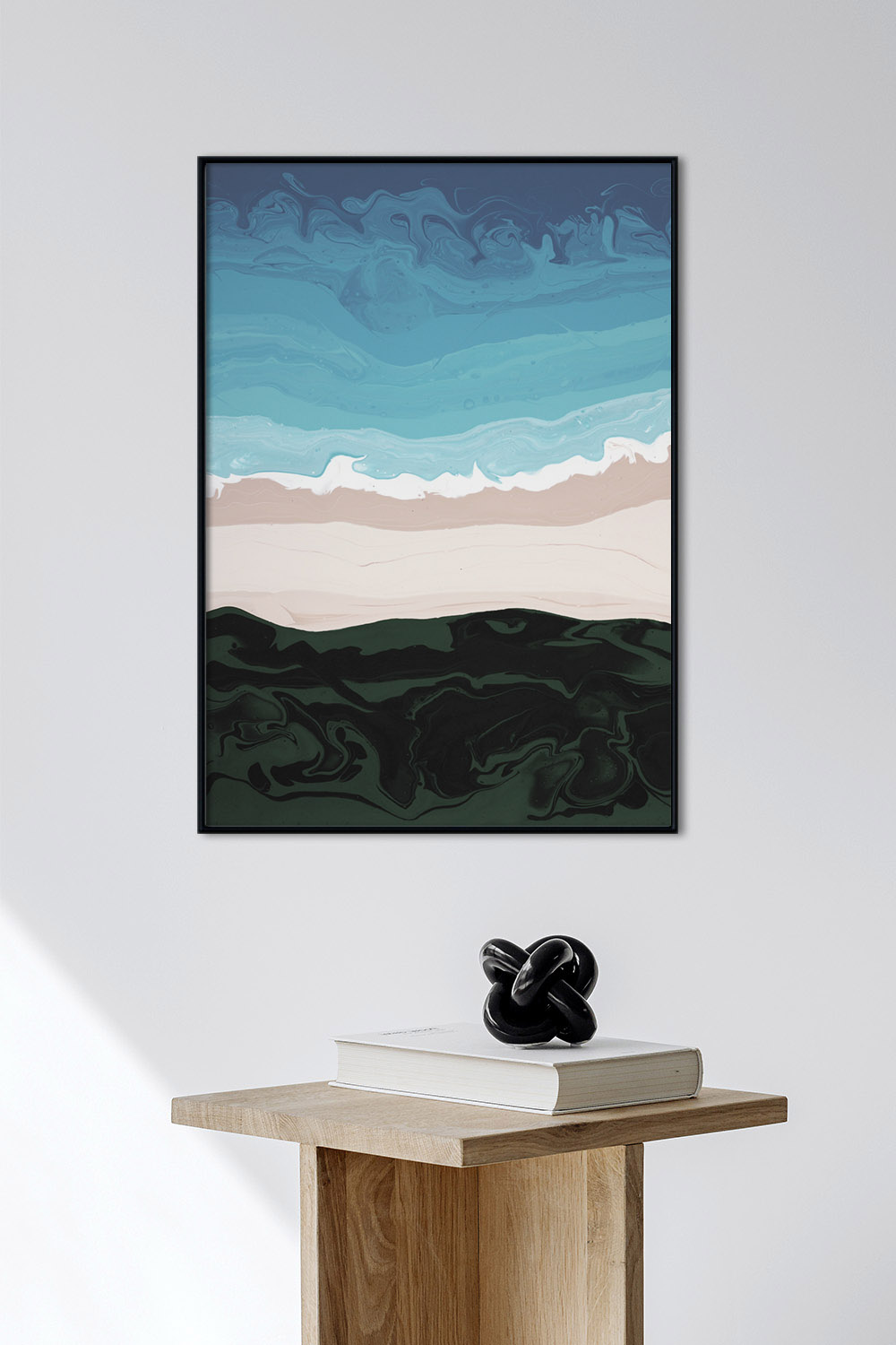 Постер Море и Берег #2