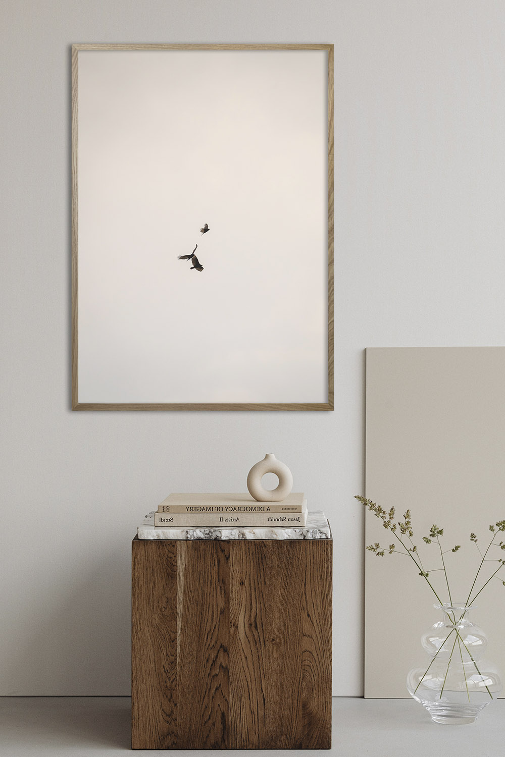 Постер Три Птицы