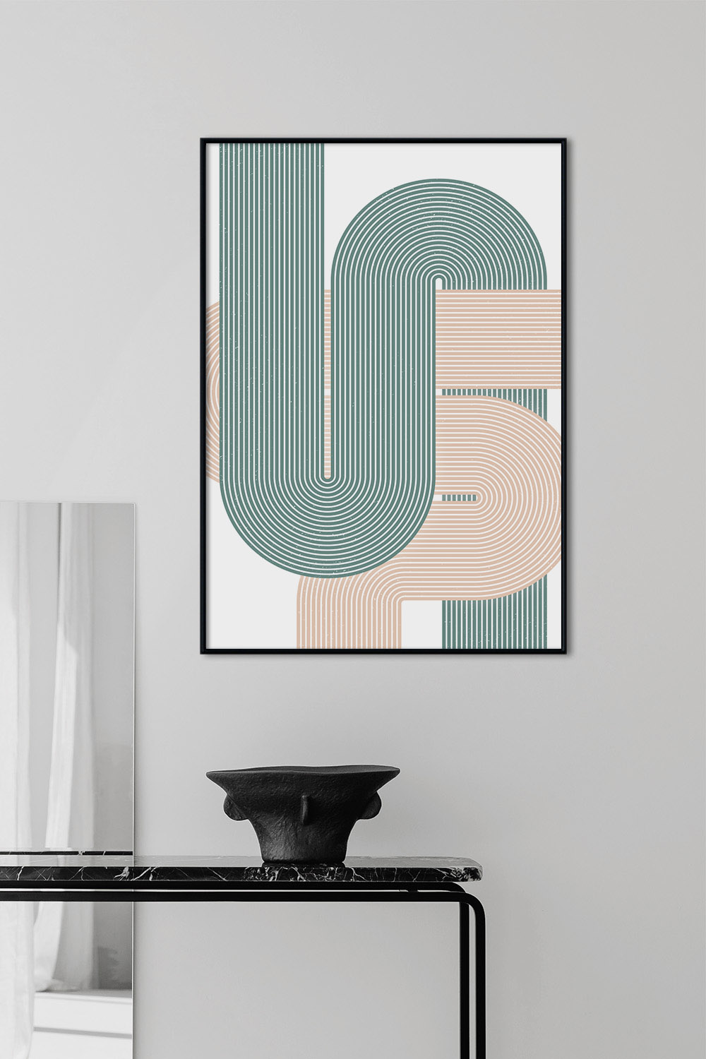 Постер Полосы #1