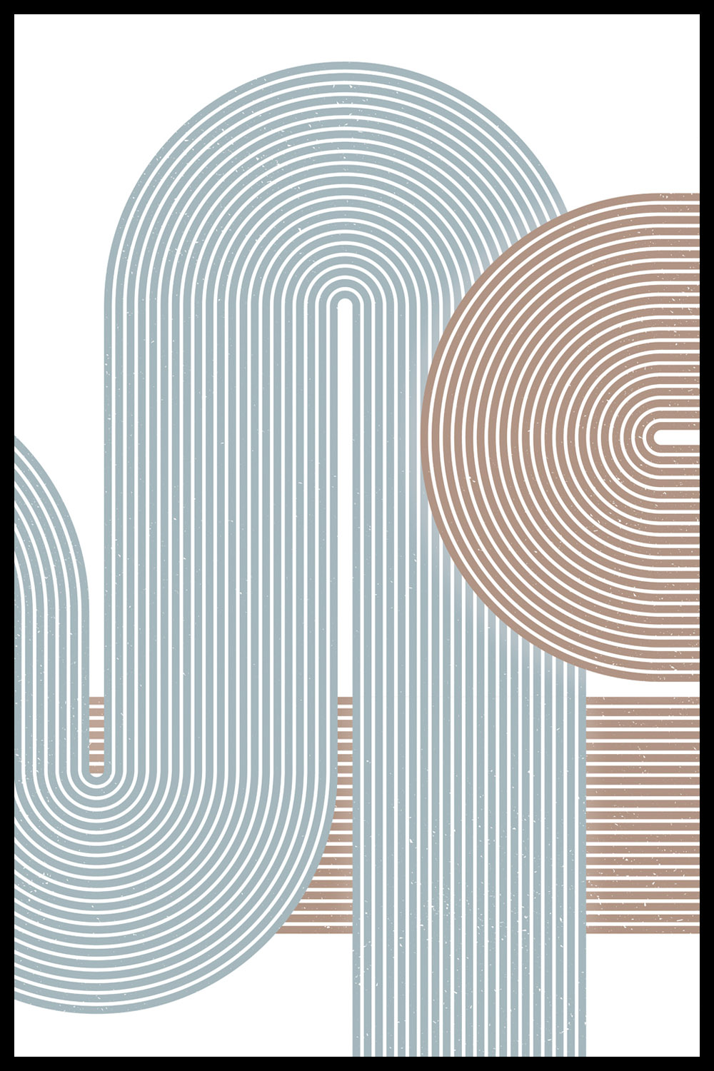 Постер Полосы #2