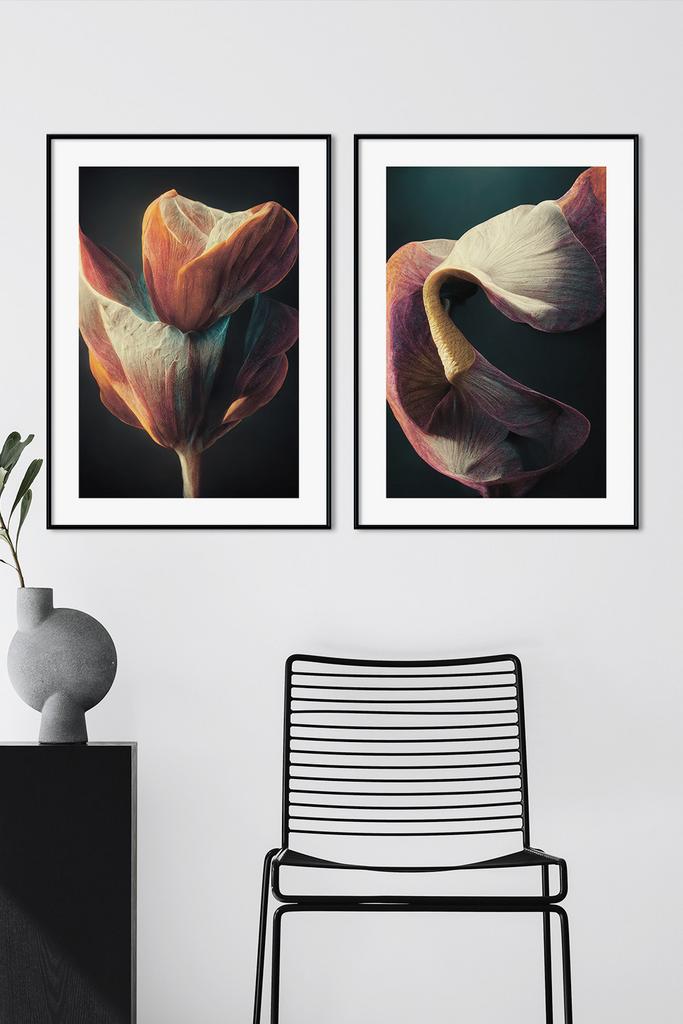 Набор из двух постеров ИДЕАЛЬНАЯ ПАРА #23