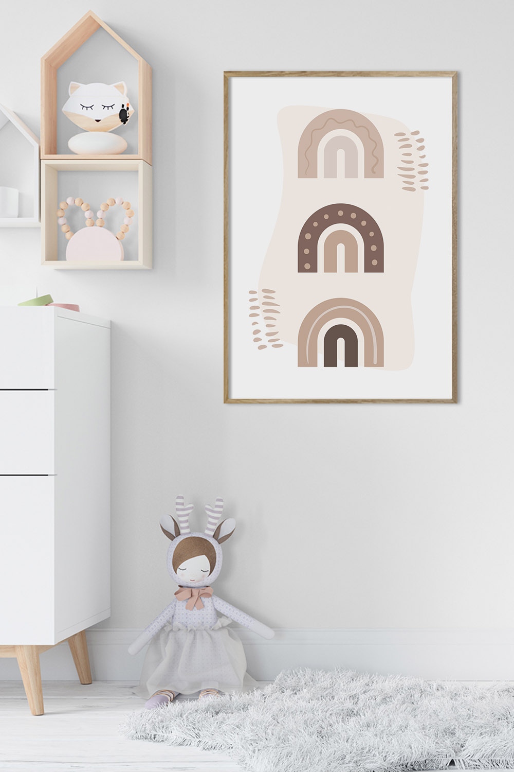 Постер Детские Арки