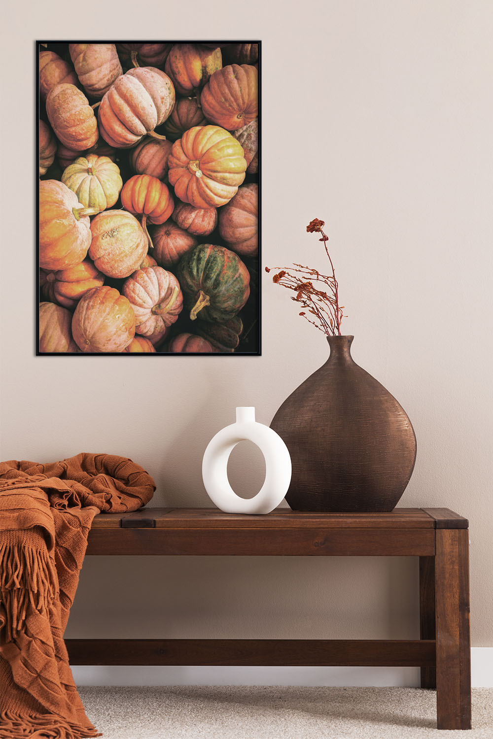 Постер Тыквы