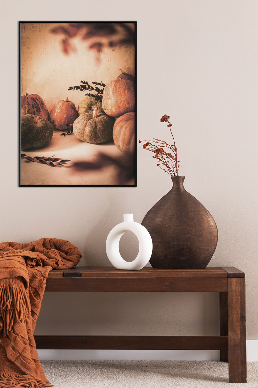 Постер Тыквы #2