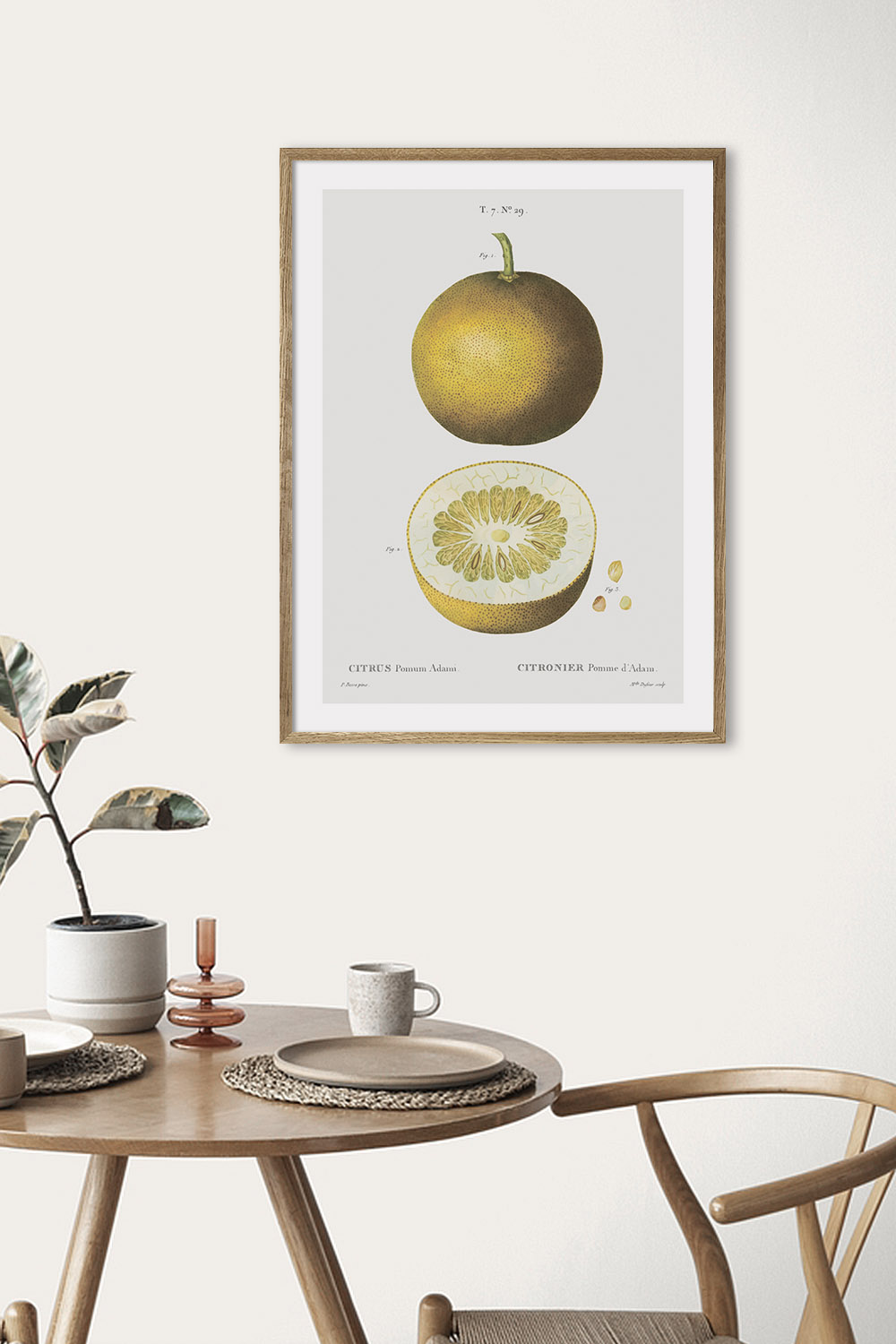 Постер Цитрус