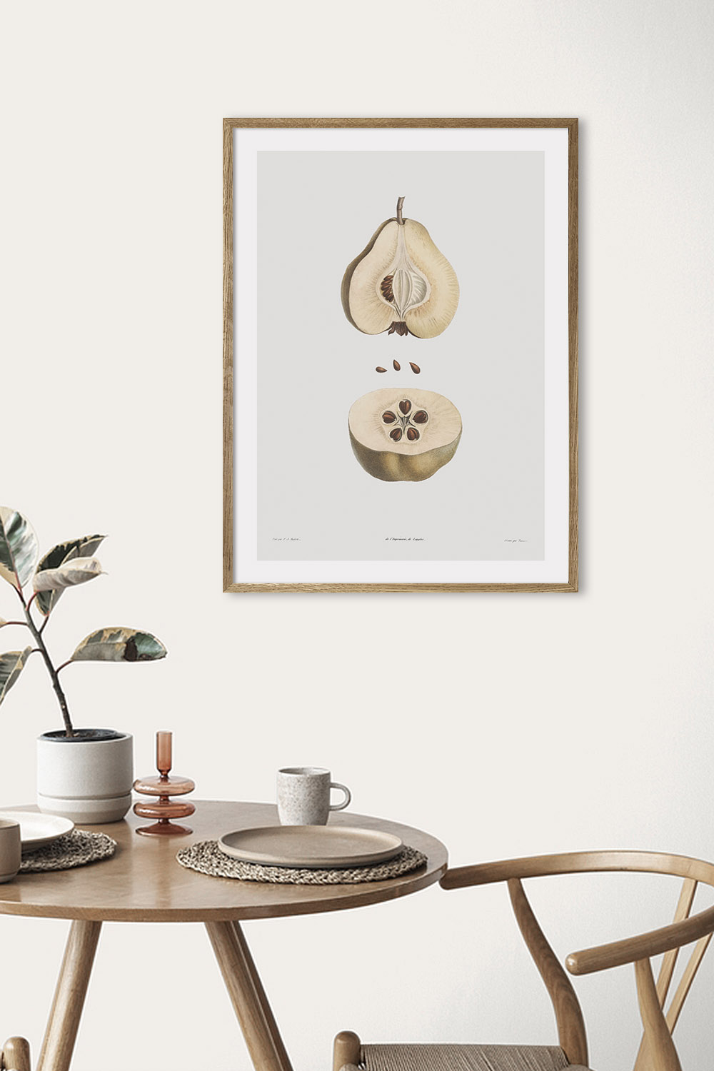 Постер Груша