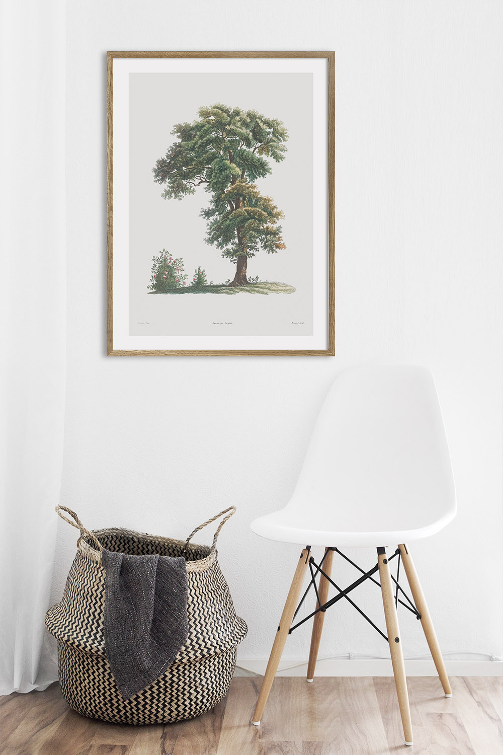 Постер Дерево