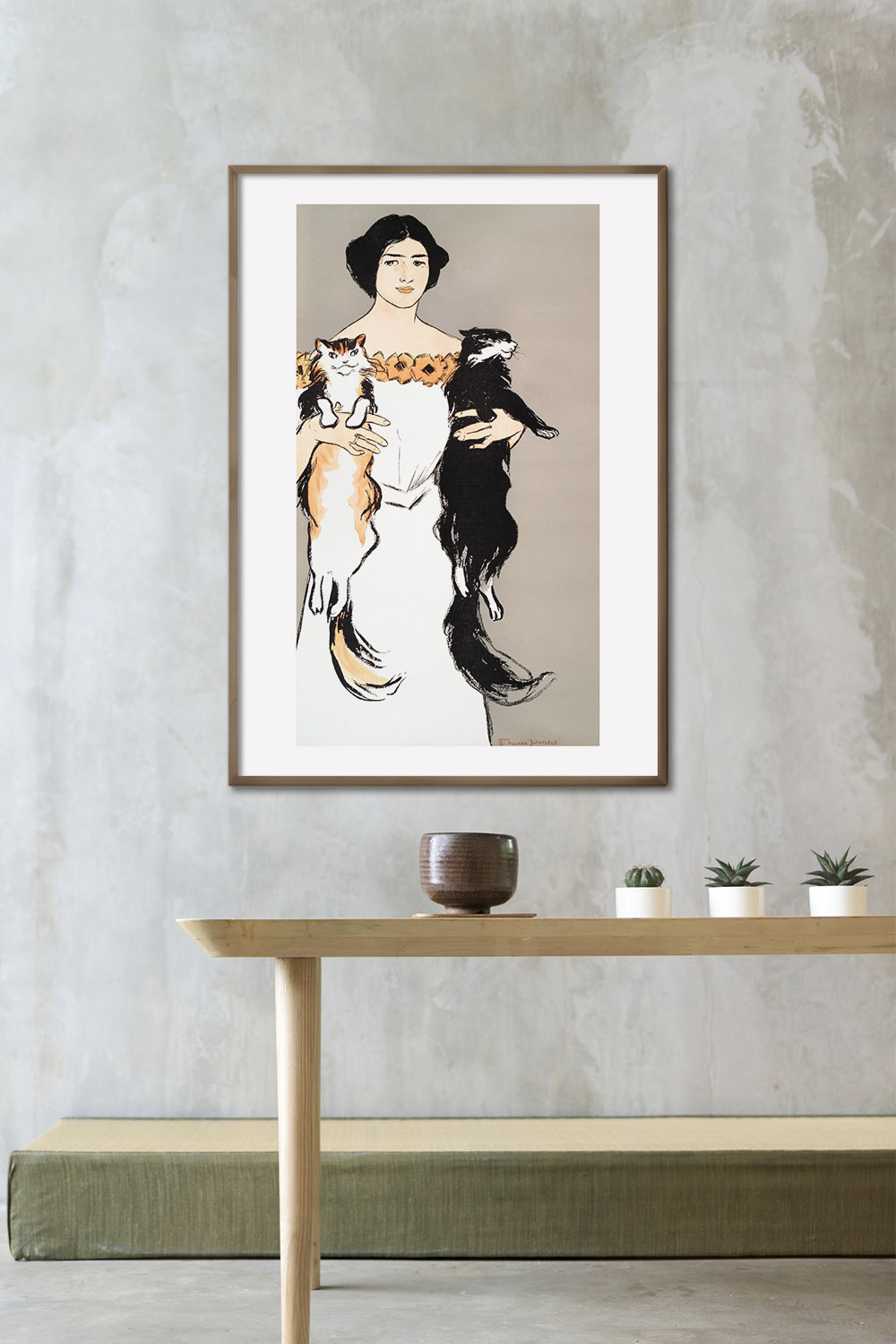 Постер Edward Penfield №2