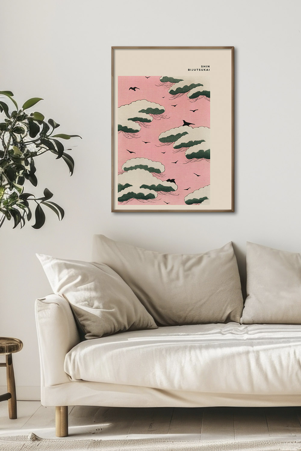 Постер Shin Bijutsukai