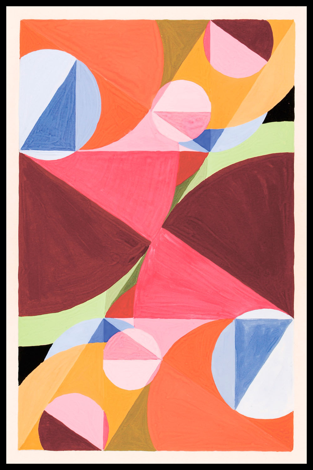 Постер Joseph Schillinger №2