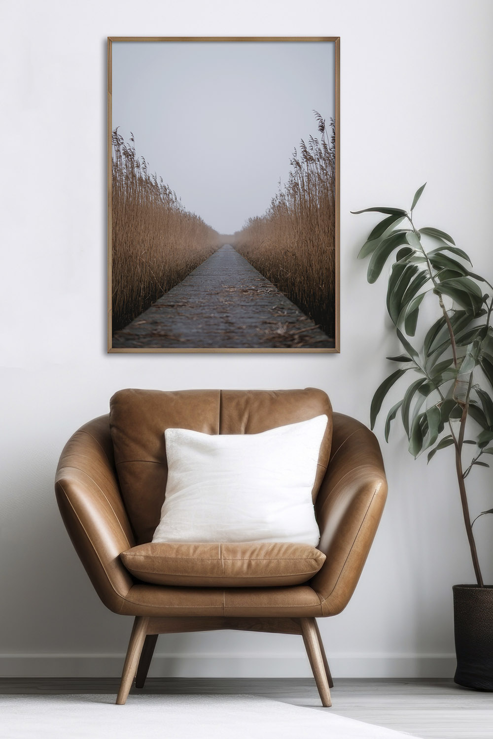 Постер Тропа