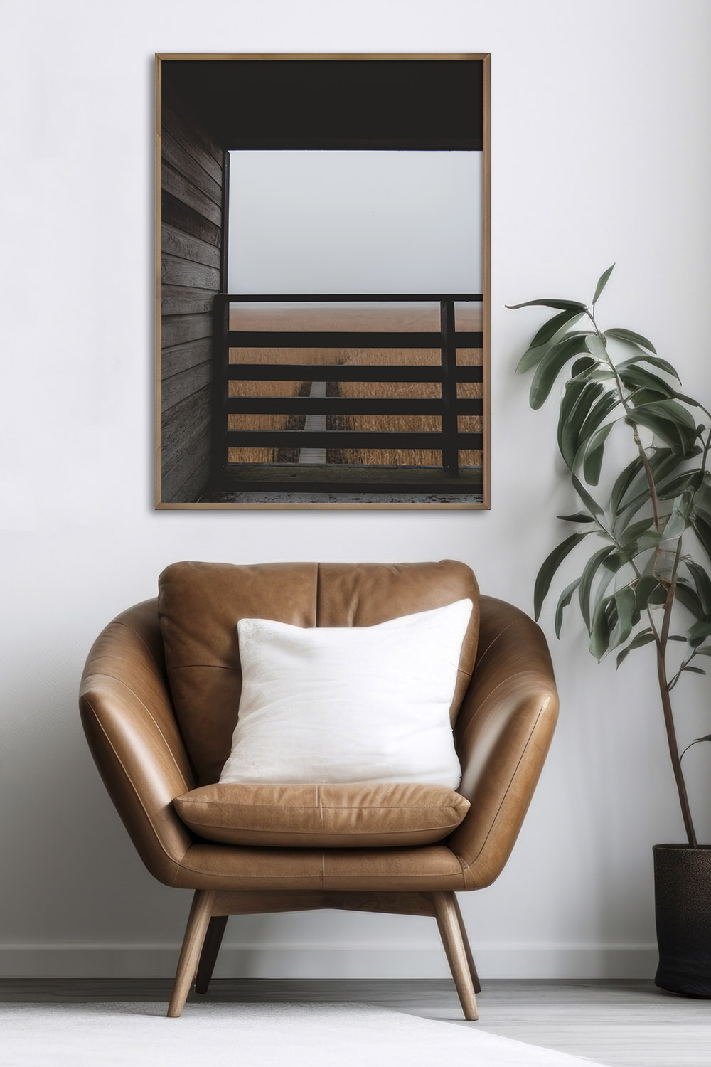 Постер За Забором