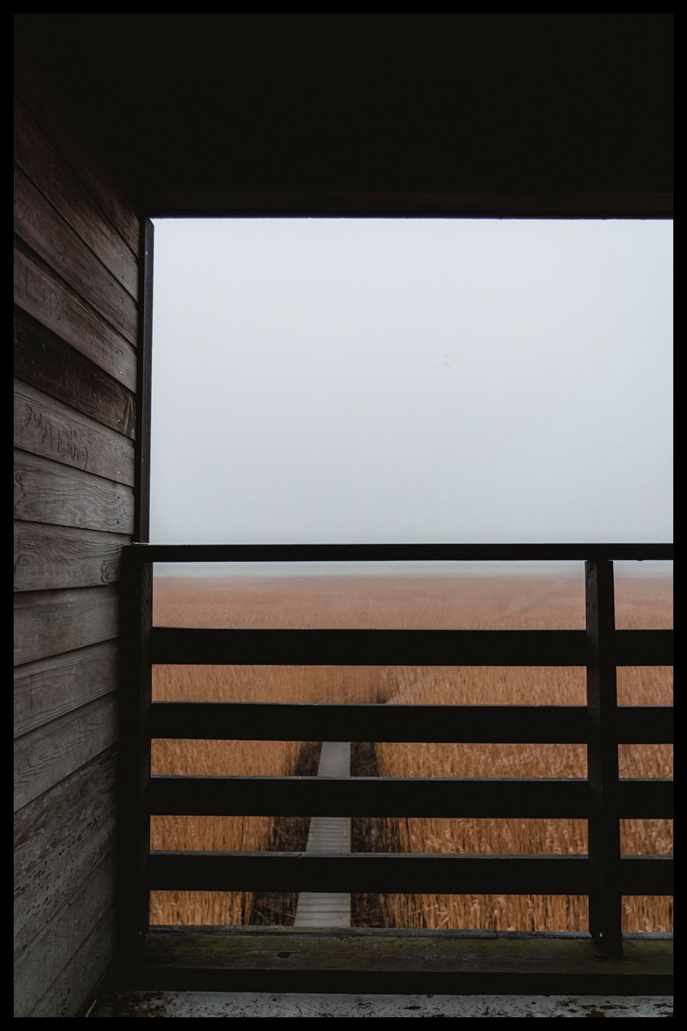 Постер За Забором